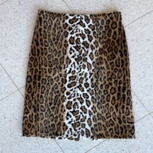 Vintage Moschino Skirt